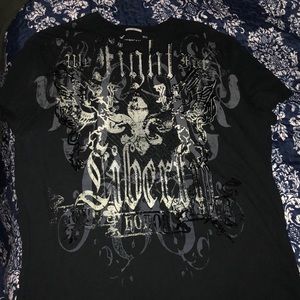 Black American Eagle Outfitters T shirt